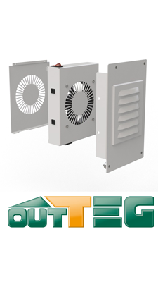 Ventilateurs EC avec filtres
